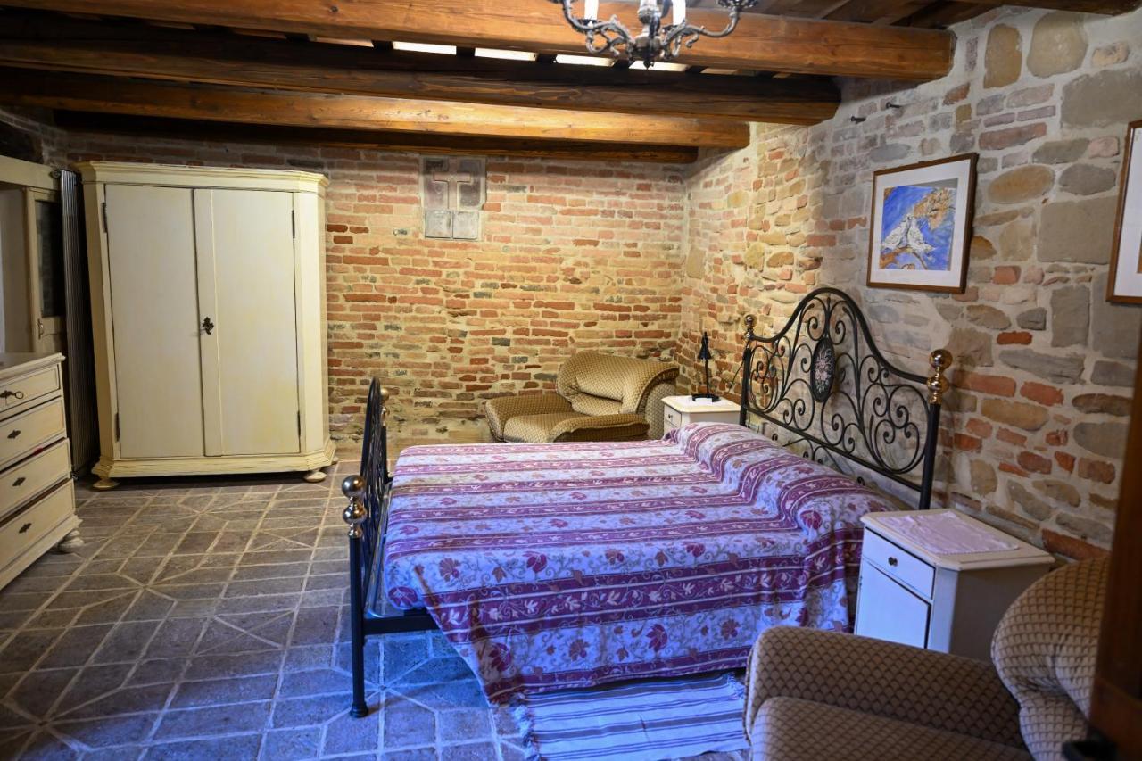 Il Poggio Mombaroccio Exterior photo