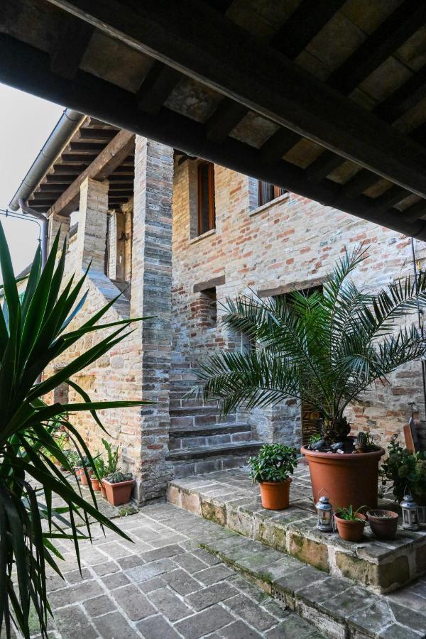 Il Poggio Mombaroccio Exterior photo