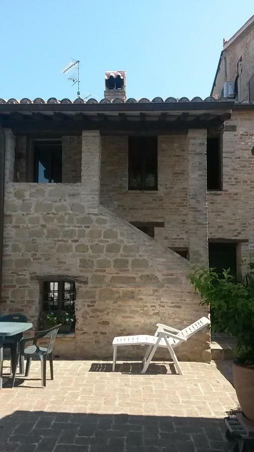 Il Poggio Mombaroccio Exterior photo