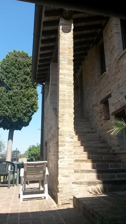 Il Poggio Mombaroccio Exterior photo