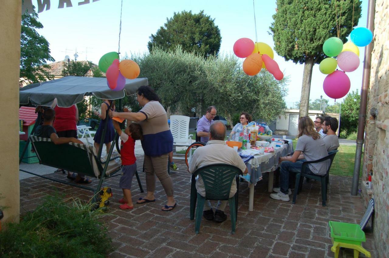 Il Poggio Mombaroccio Exterior photo